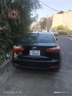 Kia Forte